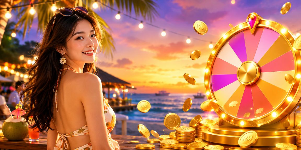 Suasana meja kasino Johor Bahru dengan permainan blackjack dan roulette v12my