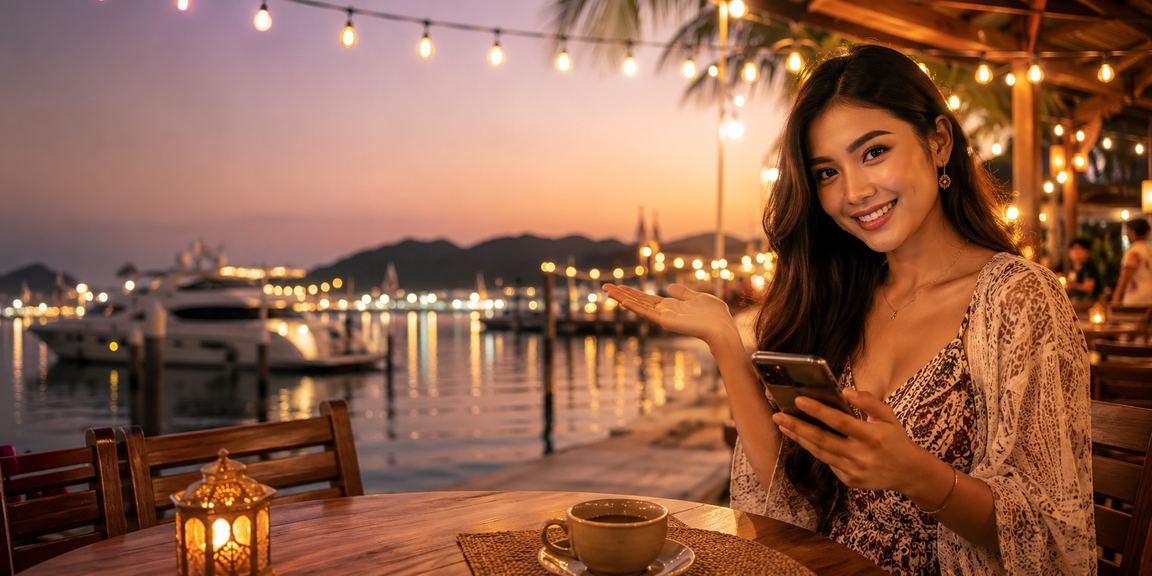 Suasana permainan kad kasino Langkawi dalam persekitaran blackjack v12my