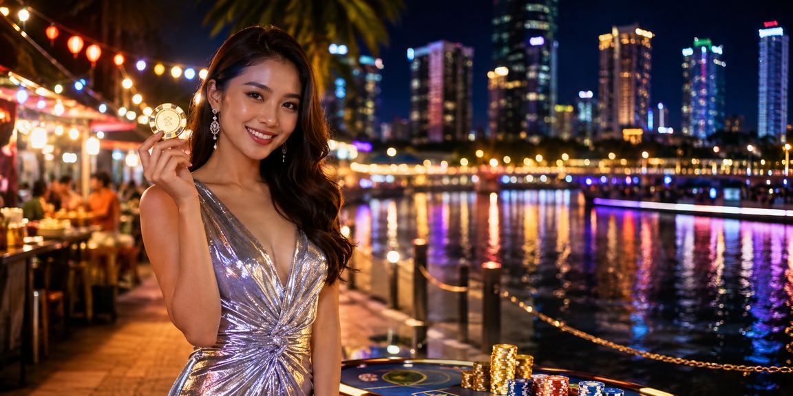 Pemain Petaling Jaya bermain blackjack dalam talian melalui platform v12my